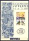 Delcampe - Begië - 1997 - OBP - Boekenbeurs Antwerpen - Stripfiguren - 12 Stuks - Zie Scans - Unused Stamps