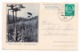 1938. YUGOSLAVIA, CROATIA, TPO 24 SUSAK- ZAGREB,SENT TO KARLOVAC, GORSKI KOTAR, SKRAD, ILLUSTRATED STATIONERY CARD, USED - Postal Stationery