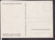 Postkarte Sanitätsdienst Des Heeres An Der Front , Karl Bloßfeld , Rotes Kreuz - Briefe U. Dokumente