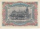 BILLETE DE ESPAÑA CLASICO DE 100 PTAS DEL AÑO 1907 EN CALIDAD EBC (XF) (BANKNOTE)  RARO Y DIFICIL - 50 Pesetas