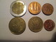 AZERBAIJAN 50 20 10 5 3 1 Qepik 6 Coins L 1 - Azerbaigian