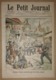 Le Petit Journal N°646 5/04/1903 Siam : Protégés Français Massacrés Par Des Soldats Siamois - Le Cortège Du Boeuf-Gras - Le Petit Journal