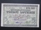 LOS Lotterie Lotterielos 1933 Ceskoslovensko Czechoslovakia  ///  D*40777 - Lotterielose