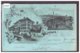 GRUSS AUS WILDHAUS - MONDSCHEIN LITHO  - TB - Wil