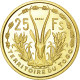 Monnaie, Togo, 25 Francs, 1956, Paris, ESSAI, SUP+, Aluminum-Bronze, KM:E8 - Togo
