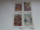 Beau Lot De 10 Cartes Postales Oiseaux  Oiseau  Illustrateur H.Dupond Chouette     Mooi Lot Van 10 Postk. Van Uil  Vogel - 5 - 99 Cartes