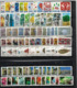 Lot 200 Timbres Différents Avec 7 Séries Récentes 2018/2019 - Used Stamps