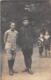 ¤¤   -  Carte-Photo Militaire   -  Deux Soldats Asiatiques  -  Chinois ?? , Indichinois ??    -  ¤¤ - War 1914-18