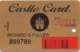 Carte De Membre Casino : Trump's Castle Card - Cartes De Casino