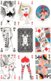 EROTICARTES érotisme érotic érotique Femmes  Jeu  De 54 Cartes Illustrées Joker TBE - 54 Cards