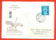 GDR 1976. 100 Years Of Telefon. Envelope Past Mail. - Telecom