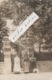 VILLEMOMBLE - La Famille Gauthier Qui Pose Devant Leur Maison Située Au 45 Rue ??? En 1909 ( Carte-photo ) - Villemomble