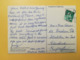 CARTOLINA POSTCARD SPAGNA ESPANA  VALPARAISO PALACE HOTEL PALMA MALLORCA  BOLLO KING RE OBLITERE  ANNULLO - Palma De Mallorca