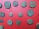 Delcampe - LOT 72 ANTIQUES (ROME-BYZANCE-GRECE-DIVERS) - Vrac - Monnaies