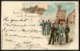 SAINT MARIN - N° 36 / CPA DU 11/7/1906 POUR VIENNE - TB - Storia Postale