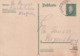 Deutsches Reich Karte Mit Tagesstempel Oberkirchen Westfalen 1931 Stadt Schmallenberg LK Hochsauerland Kreis KOS Stempel - Lettres & Documents