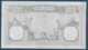 Billet 1000 Francs  Cérès Et Mercure  Du 5 Mai 1938 - 1 000 F 1927-1940 ''Cérès Et Mercure''