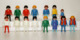 Playmobil_lot 07_15 Figurines - Playmobil