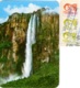 VENEZUELA  BOLIVAR  Salto Angel  Angel Waterfall  Nice Stamps - Venezuela
