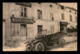 55 - LEROUVILLE - RUE NATIONALE - AUTOMOBILE ANCIENNE DEVANT LE BAZAR LORRAIN - EDITEUR JURY-THIRION - Lerouville