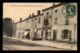 55 - LEROUVILLE - RUE NATIONALE - LE BAZAR LORRAIN JURY-THIRION EDITEUR DE CARTES POSTALES - Lerouville