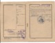 SAVATIER JACQUES JOSEPH CLASSE 1963 SAIL EN COUZAN LIVRET MILITAIRE - Dokumente