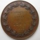 Médaille Exposition De L’Isle 1876 à DECIS Offert Par A. FRANQUEBALME   Par L. MERLEY - Otros & Sin Clasificación