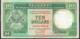 HONG-KONG P191c 10 DOLLARS 1.1.1992  #PL   VF NO P.h. - Hongkong