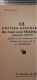 13 Petites Histoires De Mon Ami François PIERRE NICOLLE éditions Cse 1938 - Collection Lectures Und Loisirs