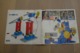 LEGO - 800 INSTRUCTION MANUAL - Original Lego 1970 - Vintage - Catalogi