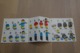 LEGO - 200 INSTRUCTION MANUAL - Original Lego 1974 - Vintage - Catalogi