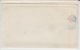 ITALIA USED COVER 07/03/1863 POGGIARDO TO MINERVINO DI LECCE - 1. ...-1850 Vorphilatelie