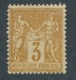 DD-293: FRANCE: Lot Avec "SAGE" N°86*GNO - 1876-1898 Sage (Tipo II)