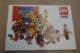 LEGO - CATALOG 1981 - Original Lego 1981 - Vintage - EN - Big - Kataloge