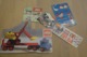 LEGO - BOX CUT's Lot - Original Lego 1970-80's - Vintage - EN - Catalogues