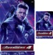 M09109 China Phone Cards The Avengers Puzzle 115pcs - Cinema