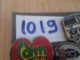 1019 Pin's Pins : BEAU ET RARE : Thème SPORTS / RUGBY USM VIRE - Rugby