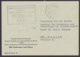 Paulinenaue Kr. Nauen Deutsche Akademie Landwirtschaftswissenschaften PSSt. ZKD-Kastenstempel 1968 Nach Meißen - Sonstige & Ohne Zuordnung