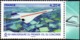 France N° PA  83 A ** Poste Aérienne - 50e Anniversaire Du 1er Vol Du Concorde - 1960-.... Ungebraucht