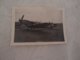 Photo Original Avion Aviation Meknès 1946 Spitfire Mark 5 - Aviation