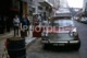 1969 UK PLATE AUSTIN 3 LITRE CAR PARIS FRANCE 35mm AMATEUR DIAPOSITIVE SLIDE Not PHOTO No FOTO B4930 - Dias