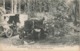 Militaire Guerre 1914 1918 Convoi Automobile Allemand Incendié 1914 Dans La Foret De L' Argonne Ambulance Française - Oorlog 1914-18