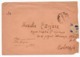 05.09.1945. YUGOSLAVIA, SERBIA, MILITARY MAIL, PANČEVO TO SLOVENJ GRADEC, CENSORED - Covers & Documents