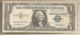 USA - Banconota Circolata Da 1 Dollaro P-419 - 1957 #17 - Certificati D'Argento (1928-1957)