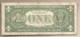 USA - Banconota Circolata Da 1 Dollaro P-419 - 1957 #17 - Silver Certificates (1928-1957)