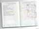 Passeport,passport, Pasaporte, Reisepass,Republic Of Macedonia For BABY And VISA Germany Turky Bulgaria... - Documenti Storici