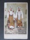AK KOSOVO Tracht Costumi Narodne Nosnje  Ca.1900  ////  D*40905 - Kosovo