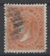 España U 0089a (o) Isabel II. 1867. Foto Exacta - Usados