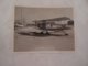 Photo Originale Avion Aviation Tiger Moth à Cognac 1949 - Aviation