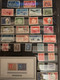 Delcampe - NORVEGE    NORGE    NORWAY     ALBUM  PLUS DE 500 TIMBRES - Nuevos